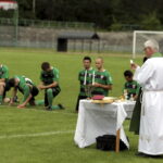 30.07.2016. Jubileusz 90-lecia Staru Starachowice. Msza święta / Jarosław Kubalski / Radio Kielce