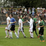 30.07.2016. Jubileusz 90-lecia Staru Starachowice. Mecz Star - Widzew Łódź / Jarosław Kubalski / Radio Kielce