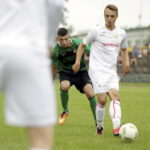 30.07.2016. Jubileusz 90-lecia Staru Starachowice. Mecz Star - Widzew Łódź / Jarosław Kubalski / Radio Kielce