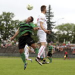 30.07.2016. Jubileusz 90-lecia Staru Starachowice. Mecz Star - Widzew Łódź / Jarosław Kubalski / Radio Kielce