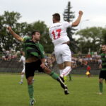 30.07.2016. Jubileusz 90-lecia Staru Starachowice. Mecz Star - Widzew Łódź / Jarosław Kubalski / Radio Kielce