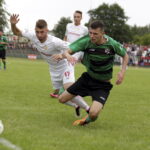 30.07.2016. Jubileusz 90-lecia Staru Starachowice. Mecz Star - Widzew Łódź / Jarosław Kubalski / Radio Kielce