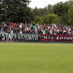 30.07.2016. Jubileusz 90-lecia Staru Starachowice. Mecz Star - Widzew Łódź / Jarosław Kubalski / Radio Kielce