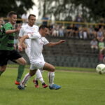 30.07.2016. Jubileusz 90-lecia Staru Starachowice. Mecz Star - Widzew Łódź / Jarosław Kubalski / Radio Kielce