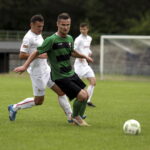 30.07.2016. Jubileusz 90-lecia Staru Starachowice. Mecz Star - Widzew Łódź / Jarosław Kubalski / Radio Kielce