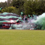 30.07.2016. Jubileusz 90-lecia Staru Starachowice. Mecz Star - Widzew Łódź / Jarosław Kubalski / Radio Kielce