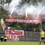 30.07.2016. Jubileusz 90-lecia Staru Starachowice. Mecz Star - Widzew Łódź / Jarosław Kubalski / Radio Kielce