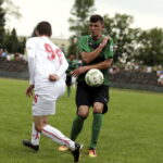 30.07.2016. Jubileusz 90-lecia Staru Starachowice. Mecz Star - Widzew Łódź / Jarosław Kubalski / Radio Kielce