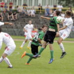 30.07.2016. Jubileusz 90-lecia Staru Starachowice. Mecz Star - Widzew Łódź / Jarosław Kubalski / Radio Kielce