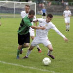 30.07.2016. Jubileusz 90-lecia Staru Starachowice. Mecz Star - Widzew Łódź / Jarosław Kubalski / Radio Kielce