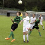 30.07.2016. Jubileusz 90-lecia Staru Starachowice. Mecz Star - Widzew Łódź / Jarosław Kubalski / Radio Kielce