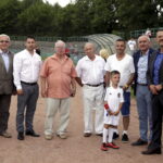 30.07.2016. Jubileusz 90-lecia Staru Starachowice / Jarosław Kubalski / Radio Kielce