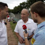 30.07.2016. Jubileusz 90-lecia Staru Starachowice / Jarosław Kubalski / Radio Kielce