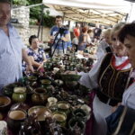 Chałupkowe Garcynki w gminie Morawica (31 lipca 2016 r.) / Jarosław Kubalski / Radio Kielce