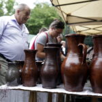 Chałupkowe Garcynki w gminie Morawica (31 lipca 2016 r.) / Jarosław Kubalski / Radio Kielce