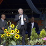 Chałupkowe Garcynki w gminie Morawica (31 lipca 2016 r.) / Jarosław Kubalski / Radio Kielce