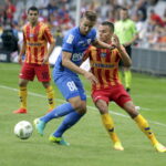 31.07.2016. 3. kolejka Lotto Ekstraklasy: Korona Kielce - Piast Gliwice / Jarosław Kubalski / Radio Kielce