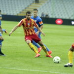 31.07.2016. 3. kolejka Lotto Ekstraklasy: Korona Kielce - Piast Gliwice / Jarosław Kubalski / Radio Kielce