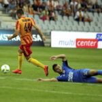 31.07.2016. 3. kolejka Lotto Ekstraklasy: Korona Kielce - Piast Gliwice / Jarosław Kubalski / Radio Kielce