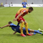 31.07.2016. 3. kolejka Lotto Ekstraklasy: Korona Kielce - Piast Gliwice / Jarosław Kubalski / Radio Kielce