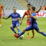 31.07.2016. 3. kolejka Lotto Ekstraklasy: Korona Kielce - Piast Gliwice / Jarosław Kubalski / Radio Kielce