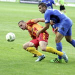 31.07.2016. 3. kolejka Lotto Ekstraklasy: Korona Kielce - Piast Gliwice / Jarosław Kubalski / Radio Kielce