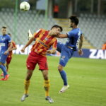 31.07.2016. 3. kolejka Lotto Ekstraklasy: Korona Kielce - Piast Gliwice / Jarosław Kubalski / Radio Kielce