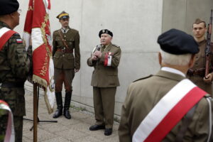 Uroczystości patriotyczne na Wzgórzu Zamkowym (31 lipca 2016 r.) / Jarosław Kubalski / Radio Kielce