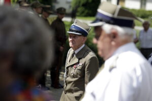 Uroczystości patriotyczne na Wzgórzu Zamkowym (31 lipca 2016 r.) / Jarosław Kubalski / Radio Kielce