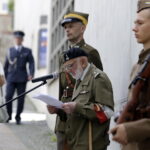 Uroczystości patriotyczne na Wzgórzu Zamkowym (31 lipca 2016 r.) / Jarosław Kubalski / Radio Kielce