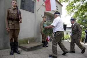 Uroczystości patriotyczne na Wzgórzu Zamkowym (31 lipca 2016 r.) / Jarosław Kubalski / Radio Kielce