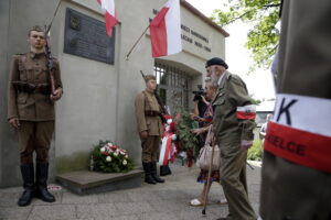 Uroczystości patriotyczne na Wzgórzu Zamkowym (31 lipca 2016 r.) / Jarosław Kubalski / Radio Kielce