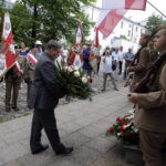 Uroczystości patriotyczne na Wzgórzu Zamkowym (31 lipca 2016 r.) / Jarosław Kubalski / Radio Kielce