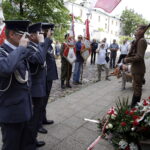 Uroczystości patriotyczne na Wzgórzu Zamkowym (31 lipca 2016 r.) / Jarosław Kubalski / Radio Kielce