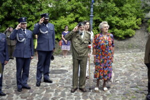 Uroczystości patriotyczne na Wzgórzu Zamkowym (31 lipca 2016 r.) / Jarosław Kubalski / Radio Kielce