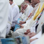 28.07.2016 Częstochowa. Papież Franciszek na Jasnej Górze. / Włodzimierz Batóg / Radio Kielce