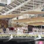 28.07.2016 Częstochowa. Papież Franciszek na Jasnej Górze. / Włodzimierz Batóg / Radio Kielce