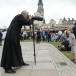 28.07.2016 Częstochowa. Papież Franciszek na Jasnej Górze. / Włodzimierz Batóg / Radio Kielce