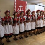 19.07.2016 Artyści z zespołu "Kwiat Podola" w ratuszu / Jarosław Kubalski / Radio Kielce