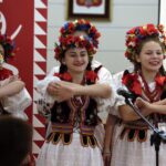 19.07.2016 Artyści z zespołu "Kwiat Podola" w ratuszu / Jarosław Kubalski / Radio Kielce