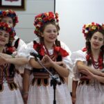 19.07.2016 Artyści z zespołu "Kwiat Podola" w ratuszu / Jarosław Kubalski / Radio Kielce