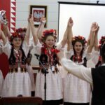 19.07.2016 Artyści z zespołu "Kwiat Podola" w ratuszu / Jarosław Kubalski / Radio Kielce