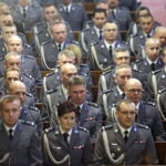 21.07.2016. Wojewódzkie obchody Święta Policji / Jarosław Kubalski / Radio Kielce