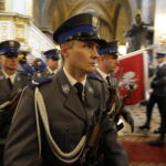 21.07.2016. Wojewódzkie obchody Święta Policji / Jarosław Kubalski / Radio Kielce