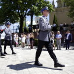 21.07.2016. Wojewódzkie obchody Święta Policji / Jarosław Kubalski / Radio Kielce