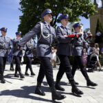21.07.2016. Wojewódzkie obchody Święta Policji / Jarosław Kubalski / Radio Kielce
