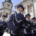 21.07.2016. Wojewódzkie obchody Święta Policji / Jarosław Kubalski / Radio Kielce