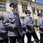 21.07.2016. Wojewódzkie obchody Święta Policji / Jarosław Kubalski / Radio Kielce