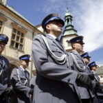 21.07.2016. Wojewódzkie obchody Święta Policji / Jarosław Kubalski / Radio Kielce