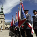 21.07.2016. Wojewódzkie obchody Święta Policji / Jarosław Kubalski / Radio Kielce